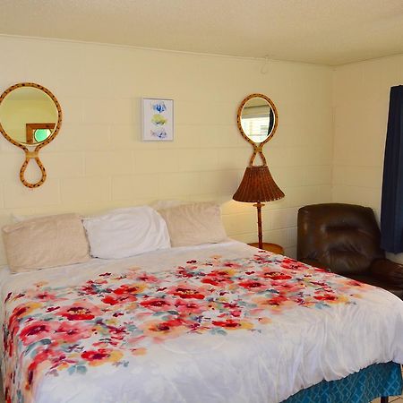 South Beach Inn Beach Motel South Padre Island Eksteriør billede