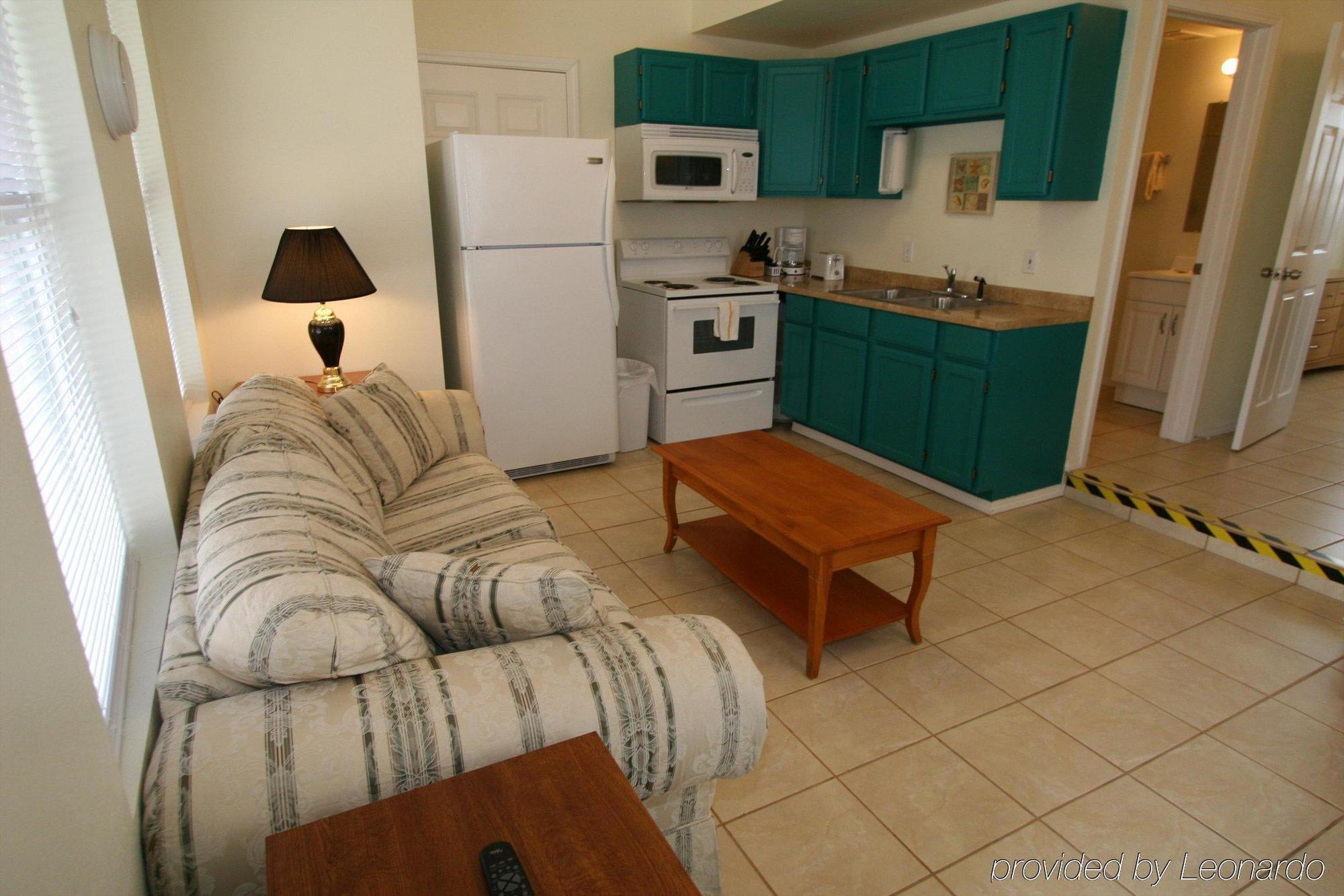 South Beach Inn Beach Motel South Padre Island Værelse billede
