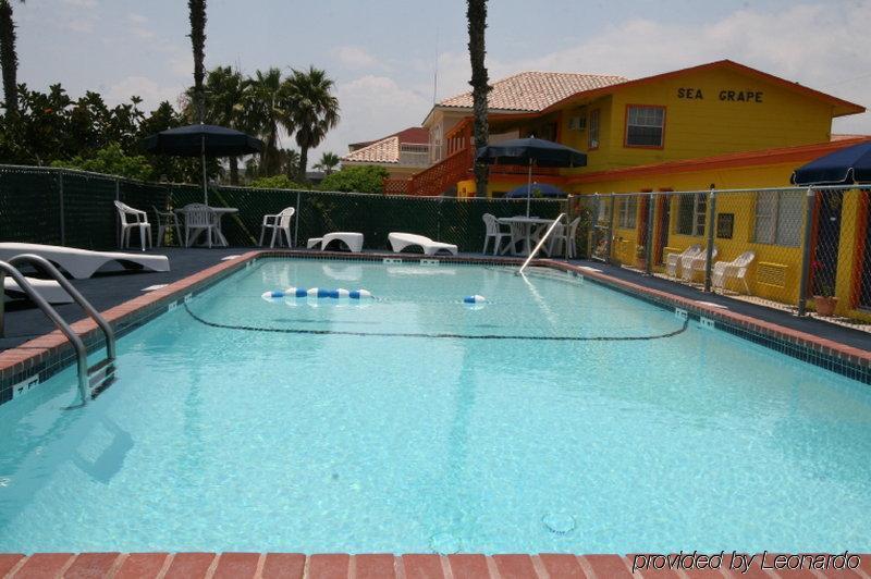 South Beach Inn Beach Motel South Padre Island Faciliteter billede