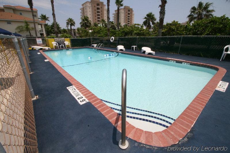 South Beach Inn Beach Motel South Padre Island Faciliteter billede