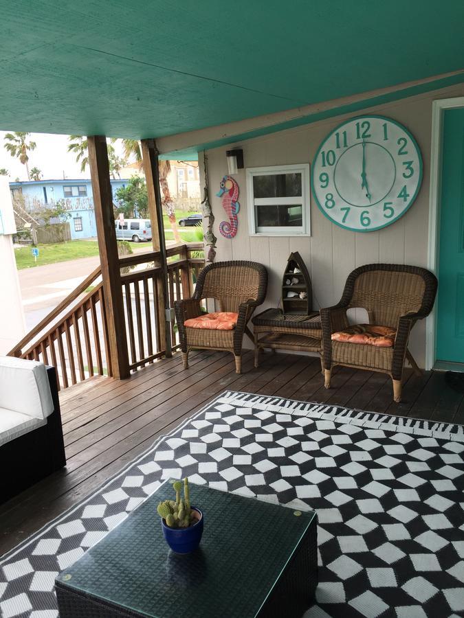 South Beach Inn Beach Motel South Padre Island Eksteriør billede